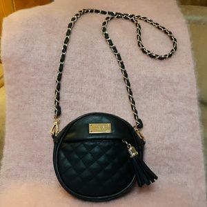 Nine West Quilted Cross Body Bag